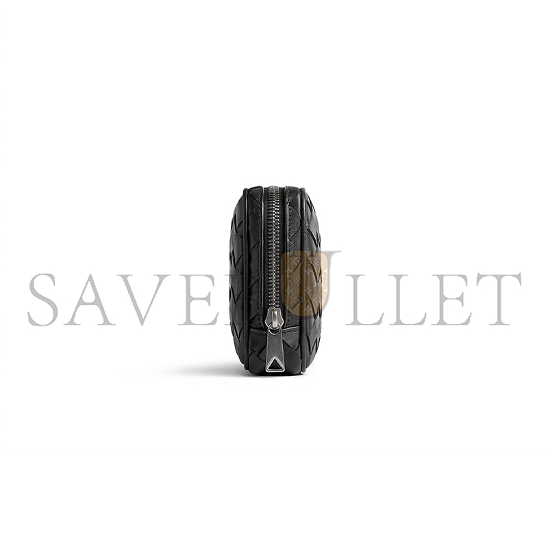 bo*te*ga Ve*ne*ta intrecciato small organizer 765800v2hl08803 (16.5*11.5*3.5cm)