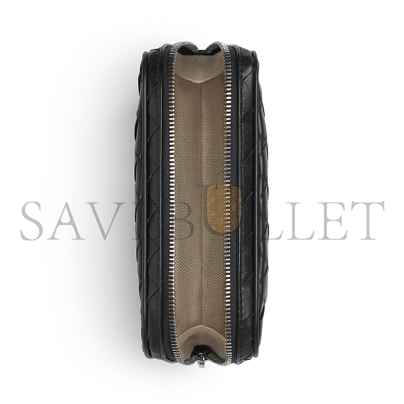 bo*te*ga Ve*ne*ta intrecciato small organizer 765800v2hl08803 (16.5*11.5*3.5cm)