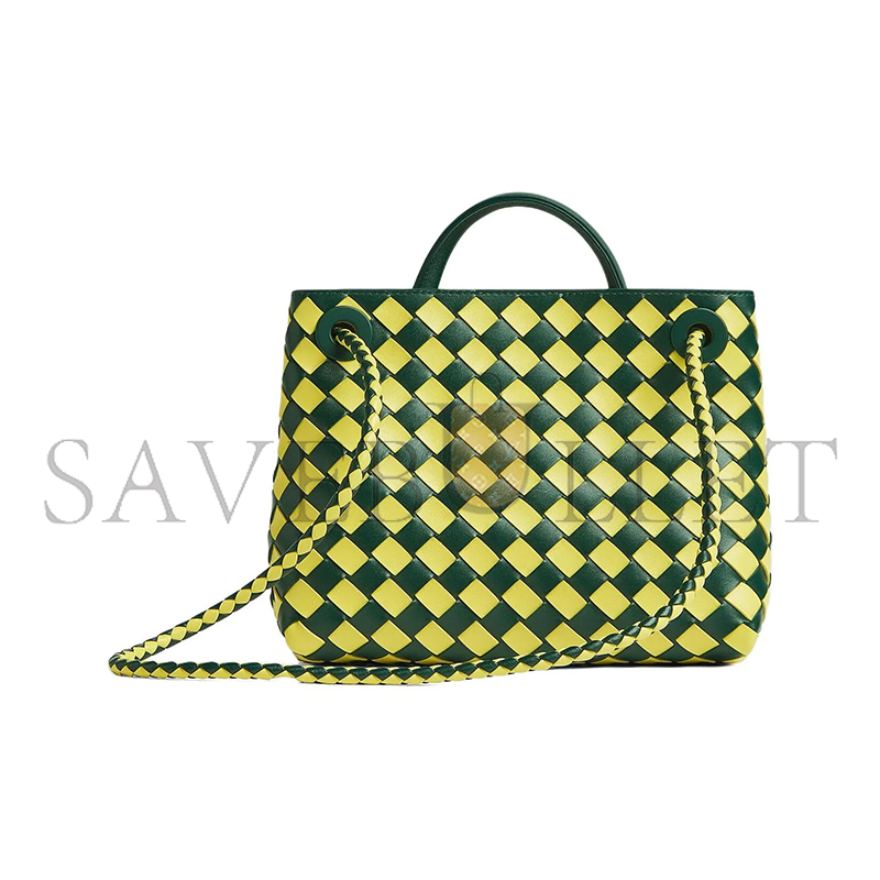 bo*te*ga Ve*ne*ta andiamo 779152v3sl18955 (25*22*10.5cm)