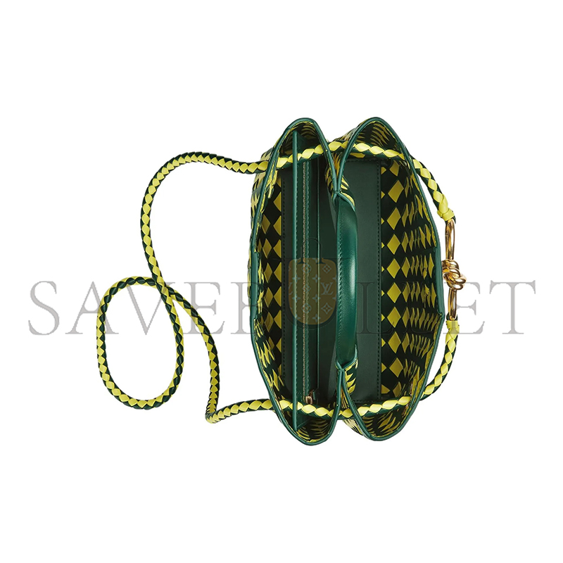 bo*te*ga Ve*ne*ta andiamo 779152v3sl18955 (25*22*10.5cm)