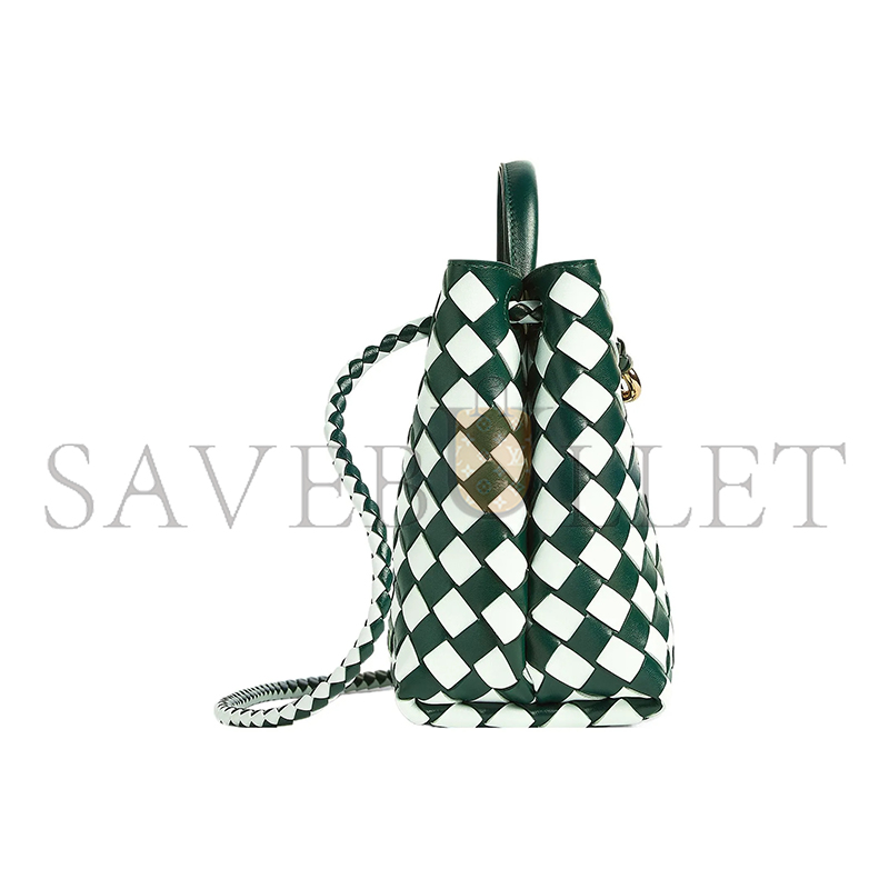 bo*te*ga Ve*ne*ta andiamo 779152v3sl13395 (25*22*10.5cm)