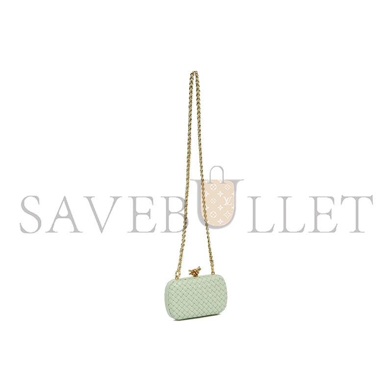 bo*te*ga Ve*ne*ta knot chain 776662v01d11862 (19*11.5*5cm)