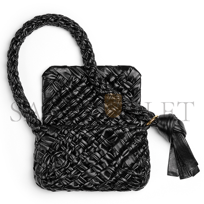 bo*te*ga Ve*ne*ta kalimero cittÀ 785797v40t01019 (25*18*5.5cm)