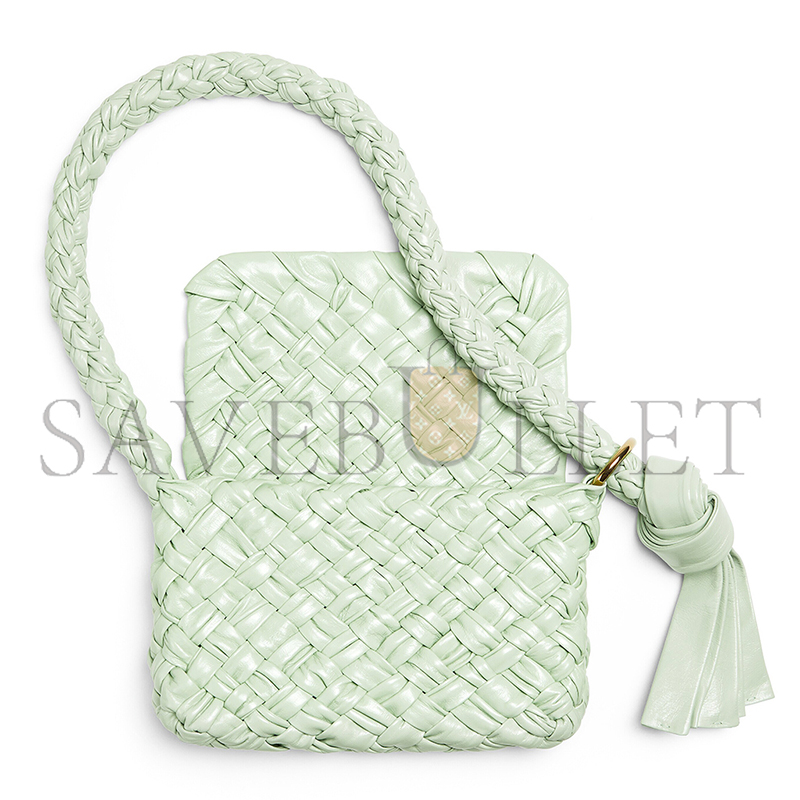 bo*te*ga Ve*ne*ta kalimero cittÀ 785797v40t01862 (25*18*5.5cm)