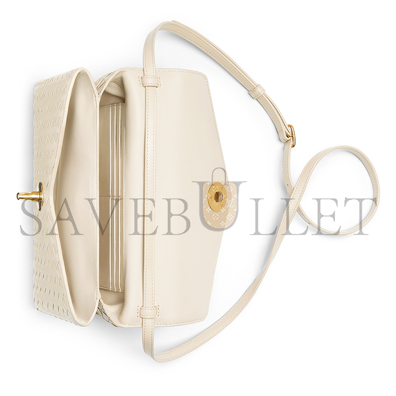 bo*te*ga Ve*ne*ta knot lock 817191v08z09195 (25*16*5.5cm)