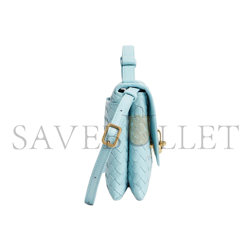 bo*te*ga Ve*ne*ta knot lock 817191v08z04823 (25*16*5.5cm)