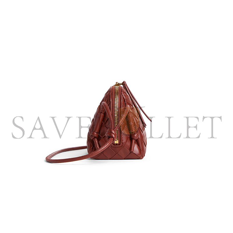 bo*te*ga Ve*ne*ta concert pouch 794258vcpp12504 (18.5*11.5*8.5cm)