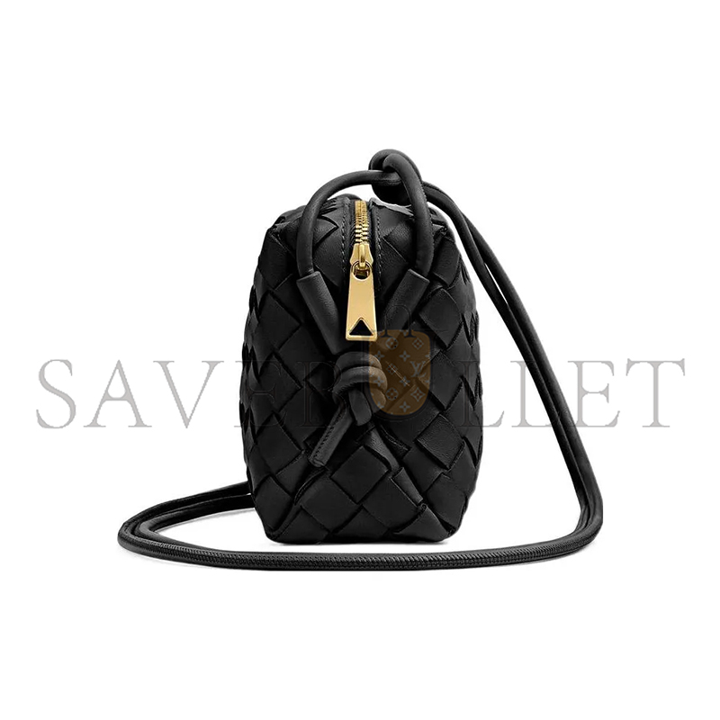 bo*te*ga Ve*ne*ta mini loop camera bag 680254v1g118425 (25*18*11cm)