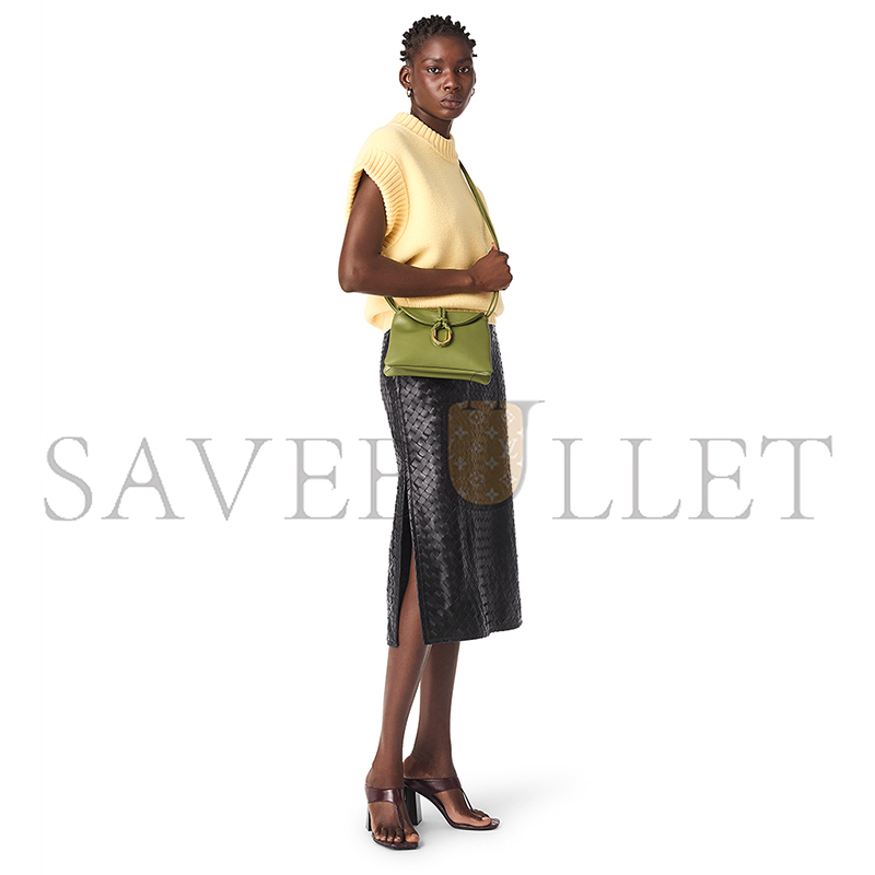 bo*te*ga Ve*ne*ta baby liberta 826147v4sj12498 (24*15.5*5cm)