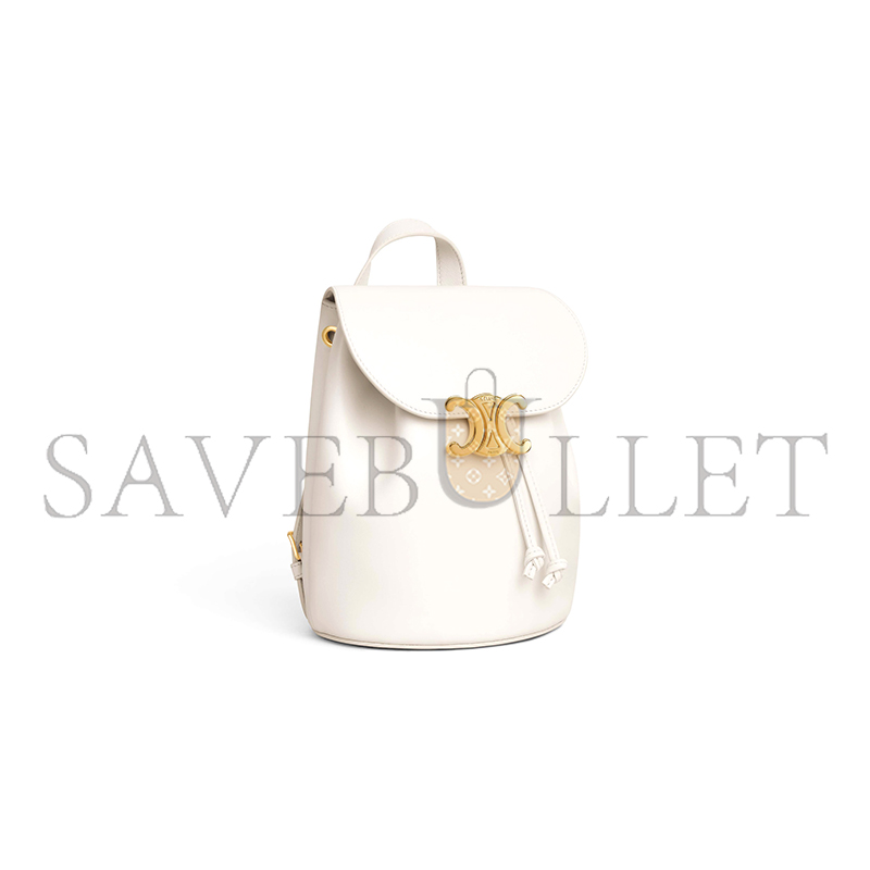 Ce**e backpack Ce**e bonnie in smooth calfskin 118703ggt.01rc (25*18*13cm)