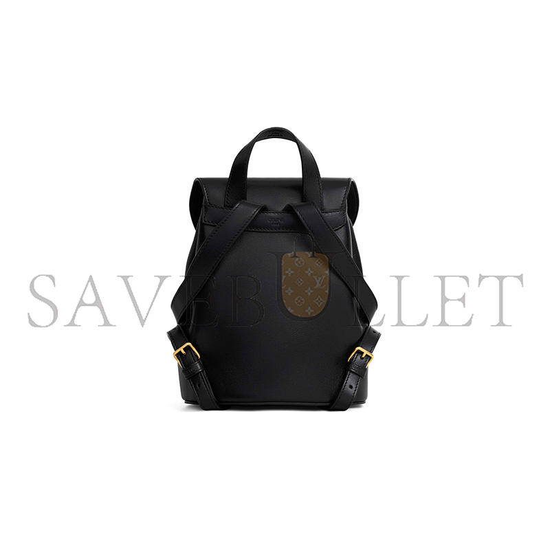 Ce**e backpack Ce**e bonnie in smooth calfskin 118703ggt.38no (25*18*13cm)