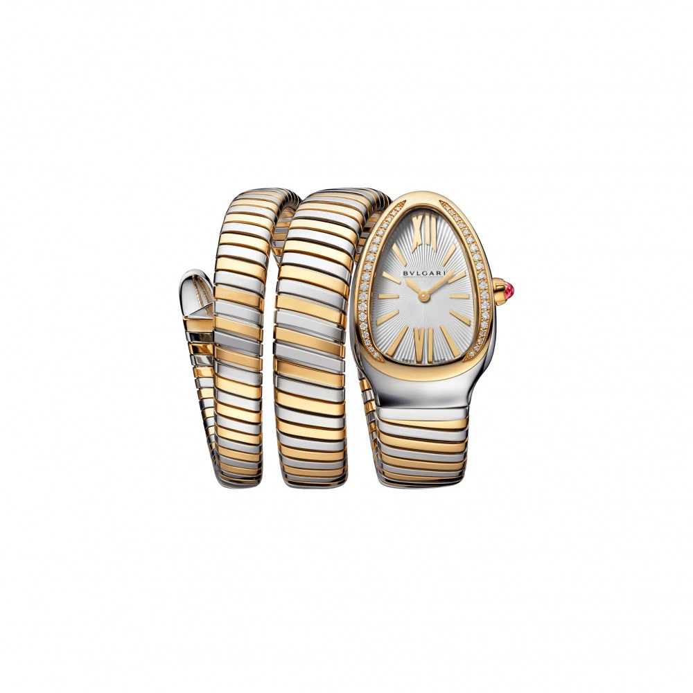 B*l*ai serpenti tubogas 35mm watch 103620