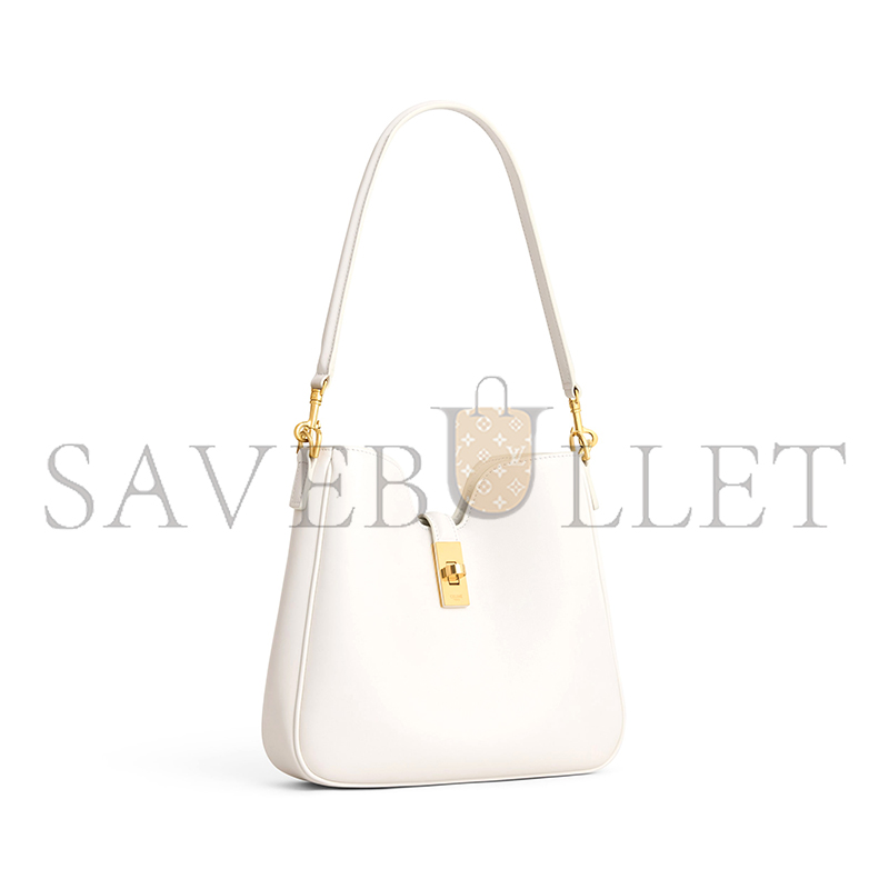 Ce**e small camille 16 soft bag in smooth calfskin 120693fx9.01rc (24.5*21.5*5cm)