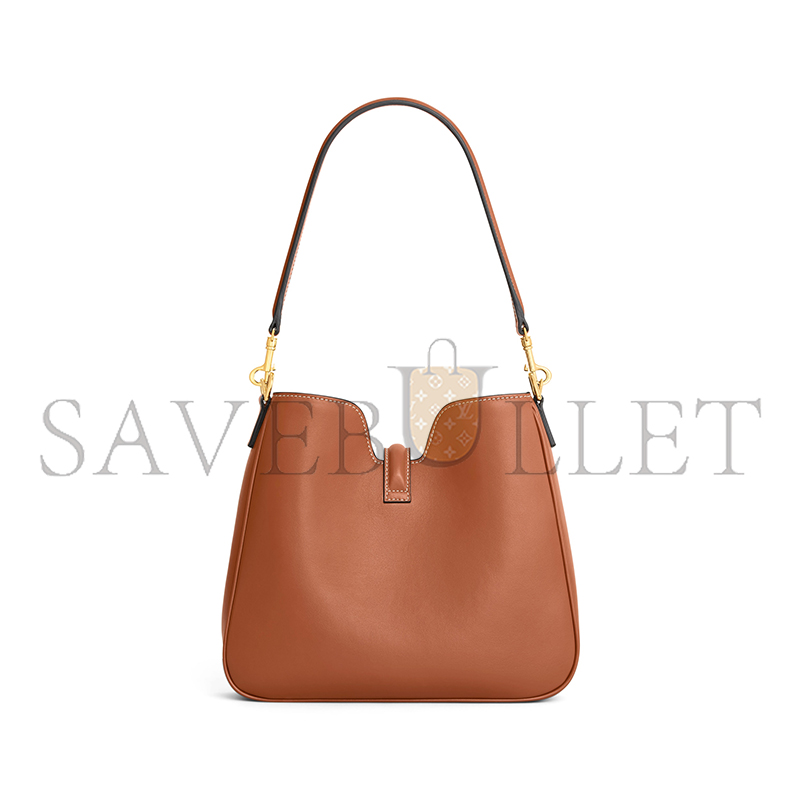Ce**e small camille 16 soft bag in smooth calfskin 120693fx9.04lu (24.5*21.5*5cm)