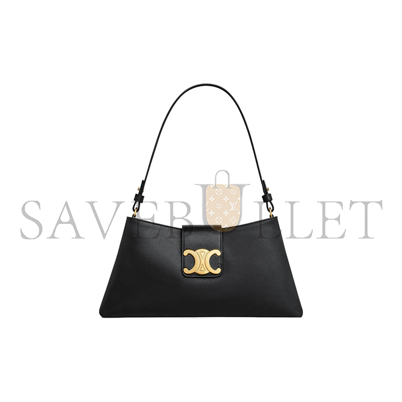 Ce**e shoulder bag in wiltern triomphe soft cow leather 113673feo.38no (31*15*2cm)