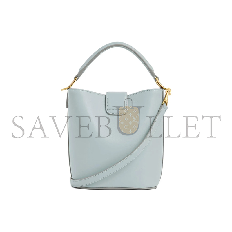 Ce**e mini bucket l0*ise in smooth calfskin 10n473ghj.07ic (13.5*16*10cm)