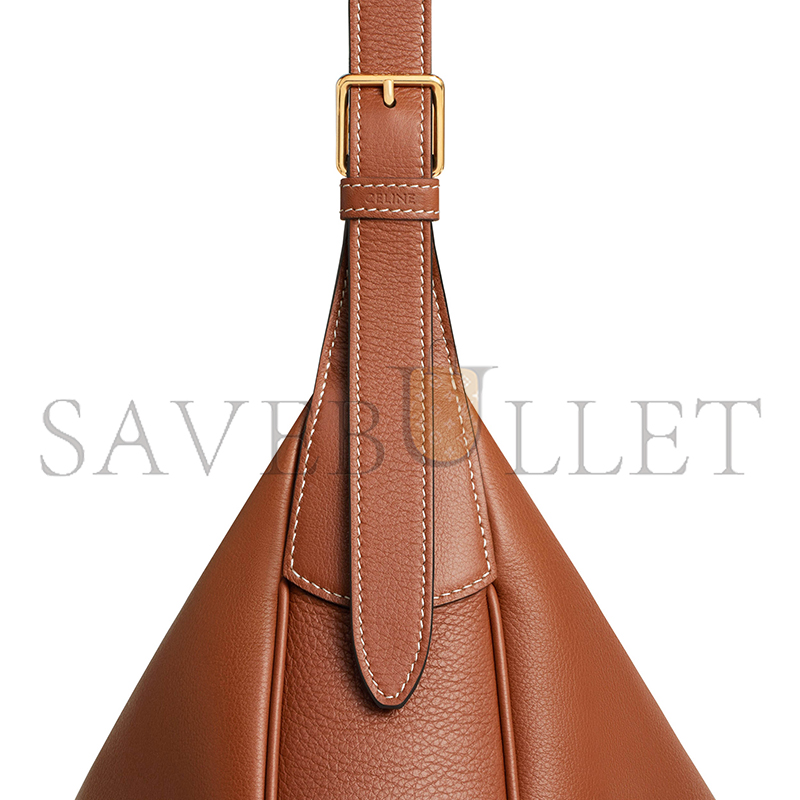 ce**e medium heloÏse bag in S*pple grained calfskin 114713flh.04lu (30*28.5*8cm)