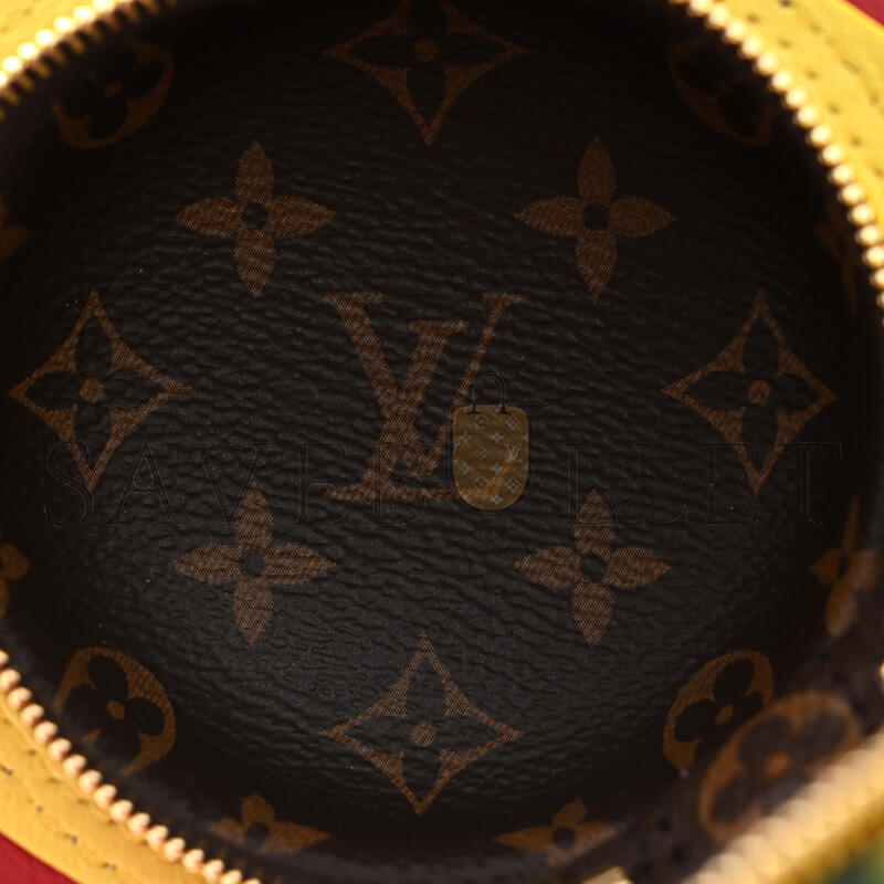 l0*is V*t0n lv burger bag charm m02218