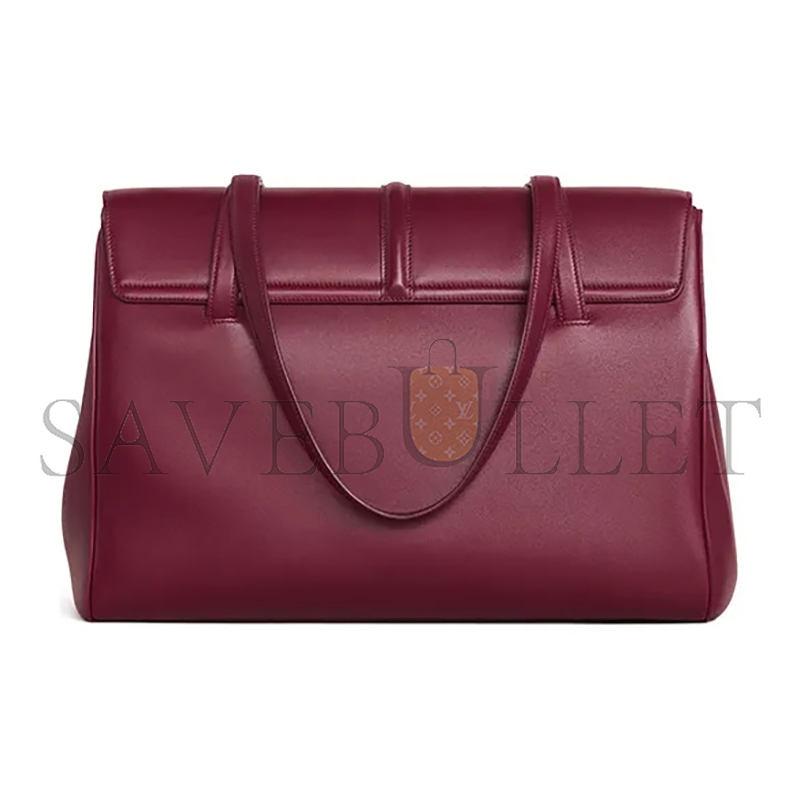 Ce**e large shoulder bag in soft16 smooth skin 194043cr4.28lb (38*26*18cm)