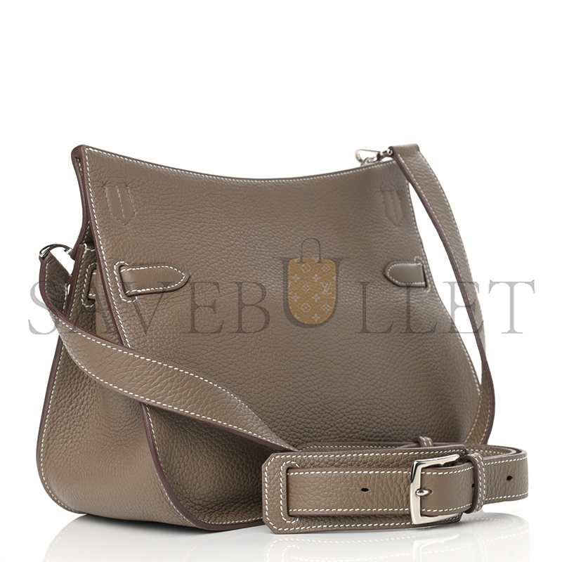 H**mes master taurillon clemence jypsiere 28 (28*22*12cm)