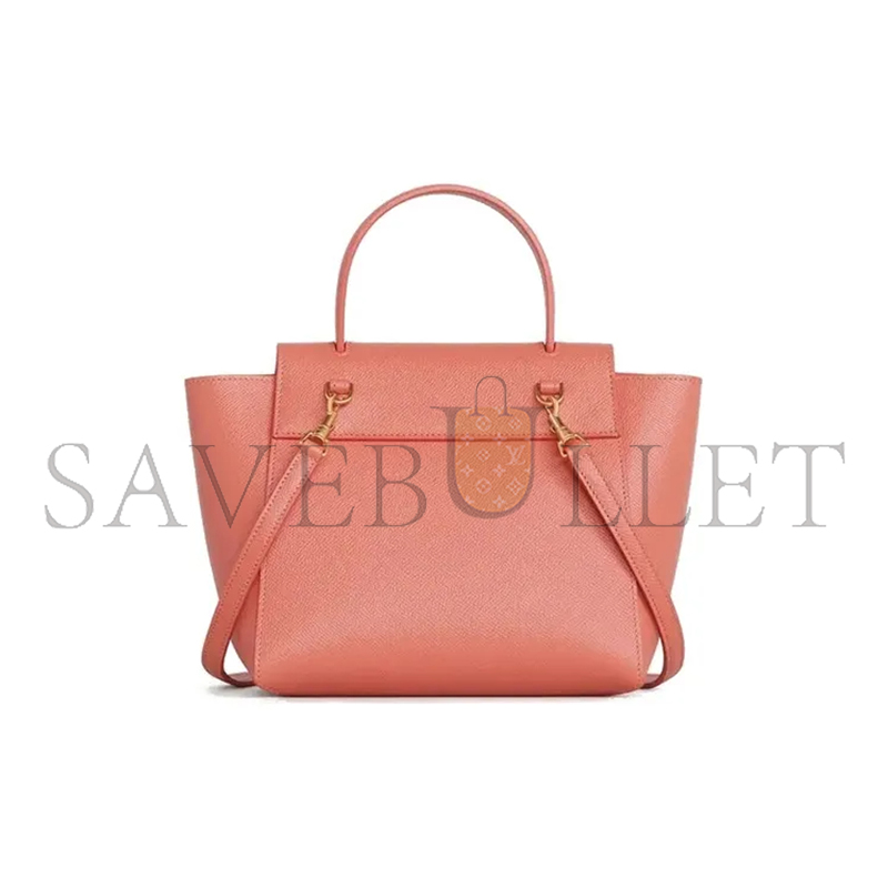 Ce**e micro belt bag 189153zva.27ly (24*20*13cm)