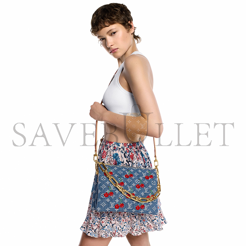 l0*is V*t0n murakami lv x tm coussin pm m14978 (26*20*12cm)