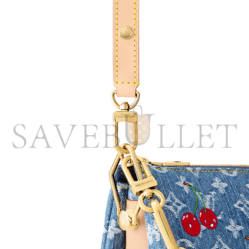 l0*is V*t0n murakami lv x tm coussin pm m14978 (26*20*12cm)