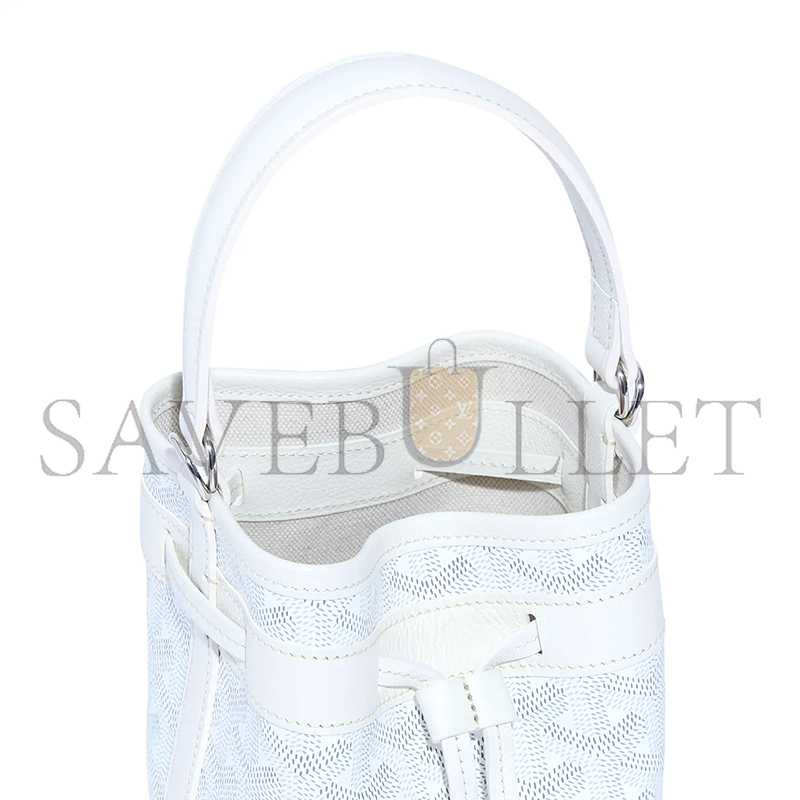 Go*ard petit flot mini bucket bag peflotminty50cl50p (17.5*12*10cm)