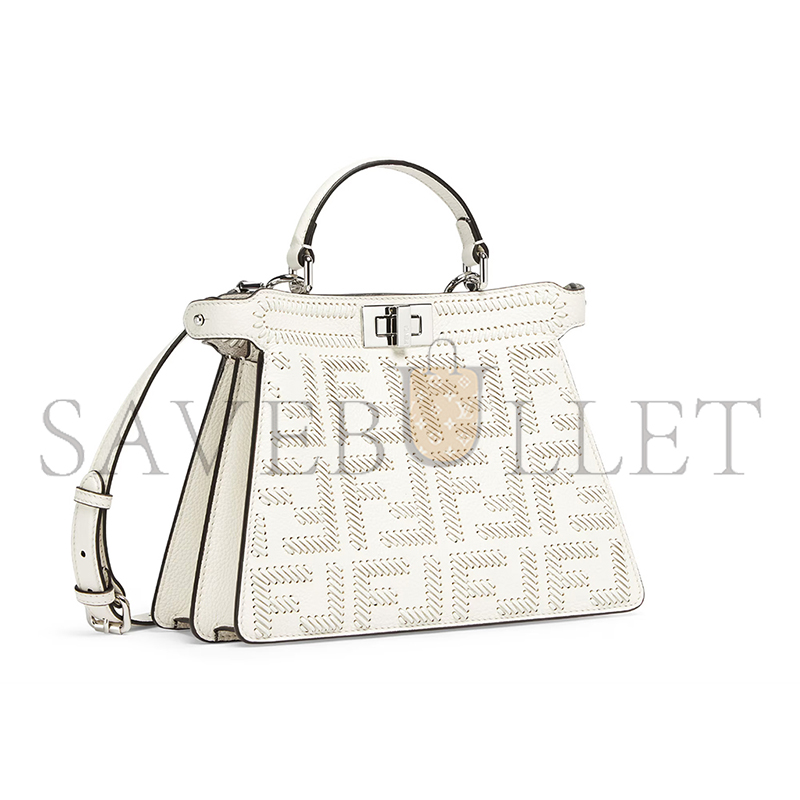 F**di peekaboo iseeu small 8bn327at53f1jbp (27*21*11cm)