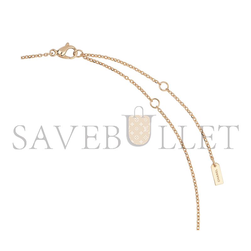 Ch*el extrait de n°5 necklace j12429
