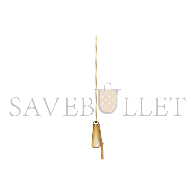 Y*L metallic calfskin kate monogram tassel chain wallet 354119duz0j8030 (24*15*7cm)