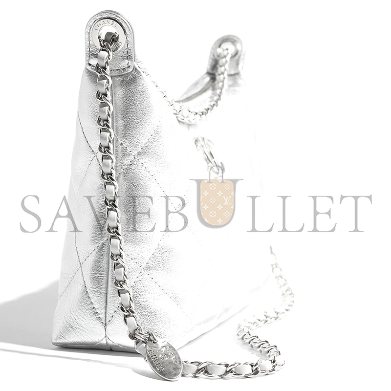 Ch*el hobo handbag as5528 (26*17*8.5cm)