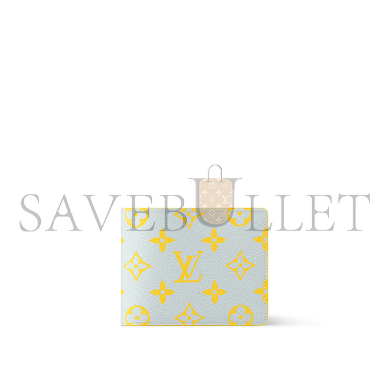 l0*is V*t0n multiple wallet m14694 (11.5*9*1.5cm)