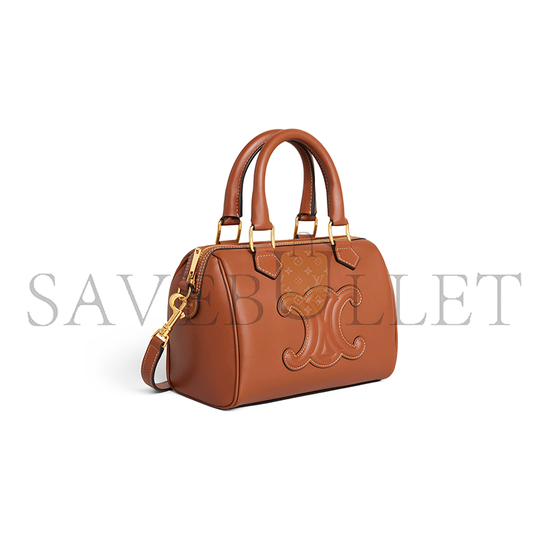Ce**e small boston in smooth calfskin 113773du3.04lu (20*14*10cm)