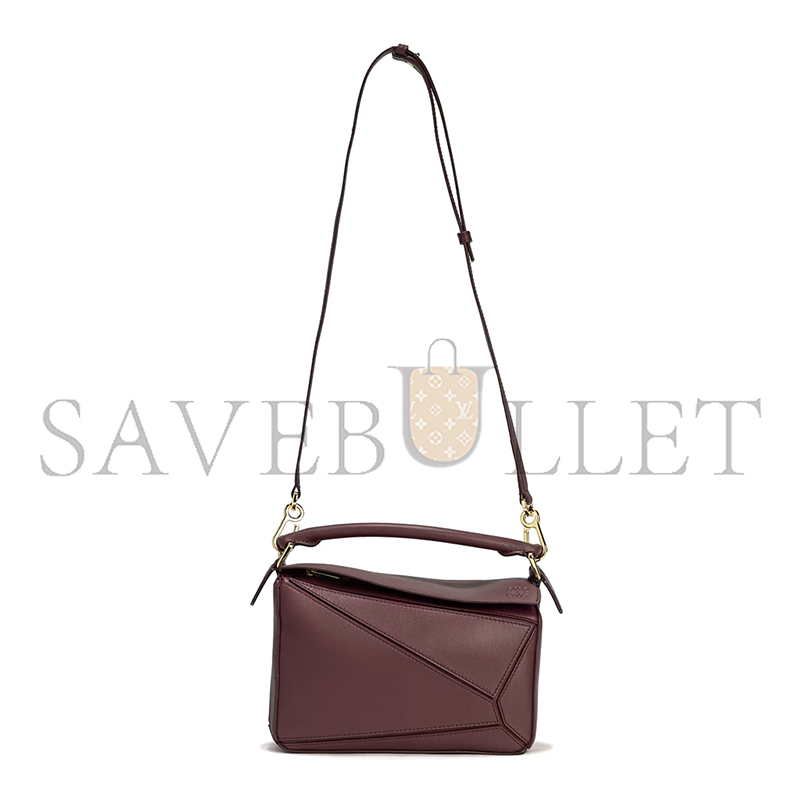 L0ew* small puzzle bag 904724 (24*14*10cm)