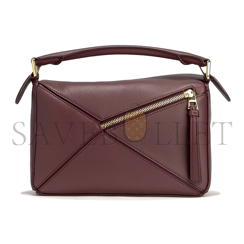 L0ew* small puzzle bag 904724 (24*14*10cm)