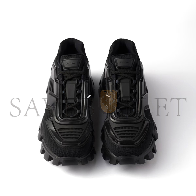 Pra*a cloudbust thunder knit fabric sneakers 2eg293