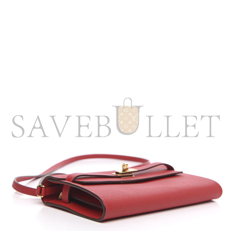 H**mes kelly classique to go wallet h080253cc75 (19.7*11.5*1.5cm)