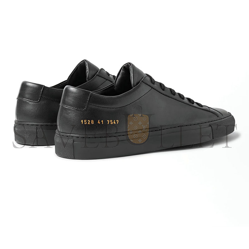 COMMON PROJECTS RIGINAL ACHILLES LEATHER SNEAKERS 3024088872901548