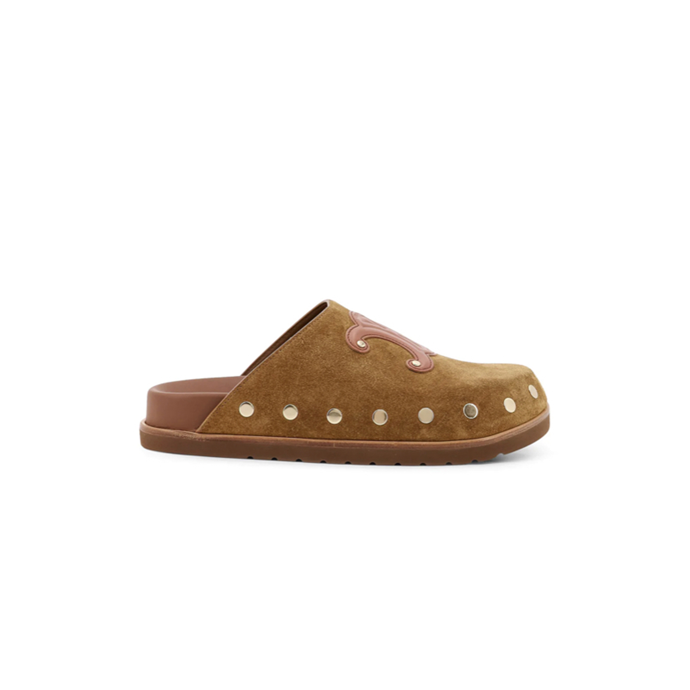 Ce**e pitea clog in suede calfskin 363013954c.18nc