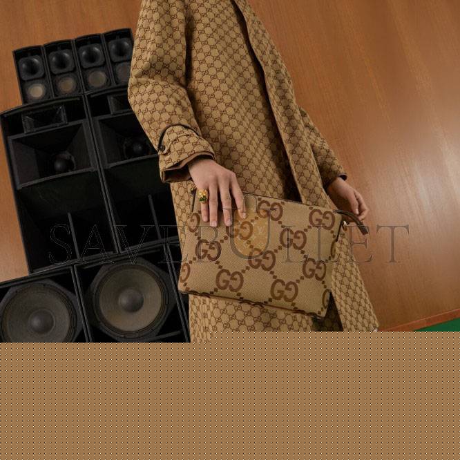 G*u*i gg messenger bag ‎699130  (31*24.5*5cm)