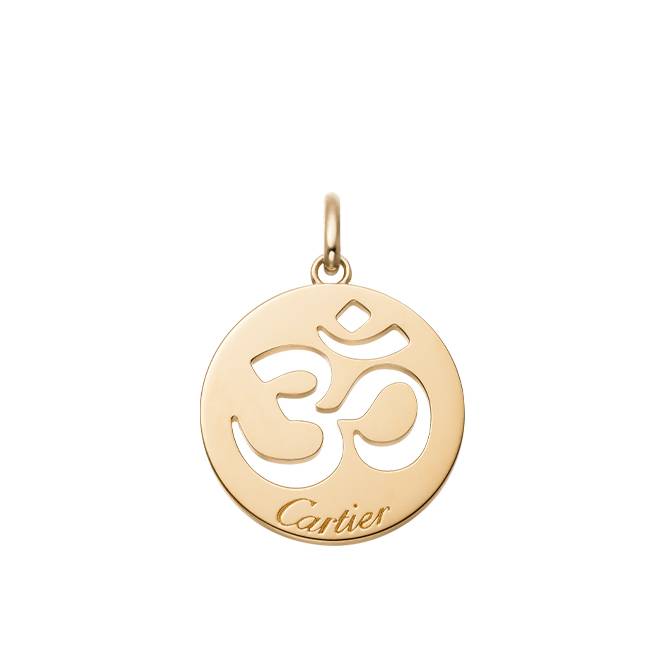 Ca*t*er symbol pendant b3153124