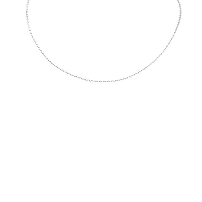 Ca*t*er chain necklace b7012000