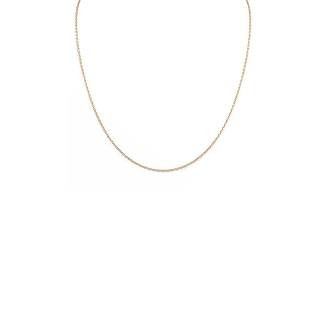Ca*t*er chain necklace b7060700