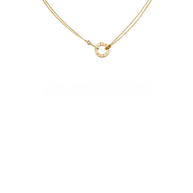 ca*t*er  love necklace, 2 Di*m*nds b7219500