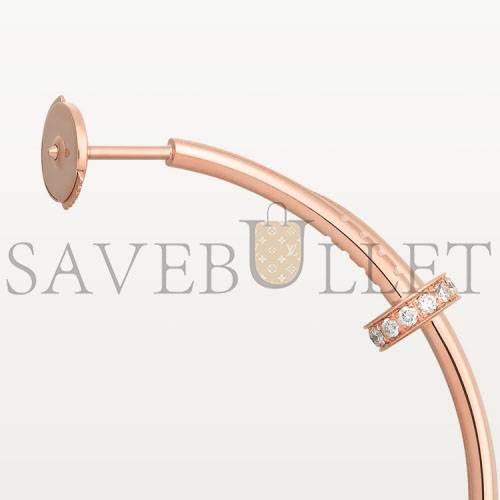 Ca*t*er juste un clou earrings b8301212