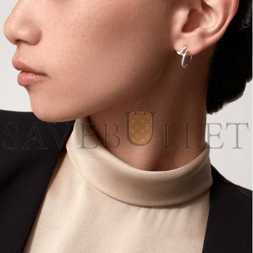 Ca*t*er juste un clou earrings b8301431