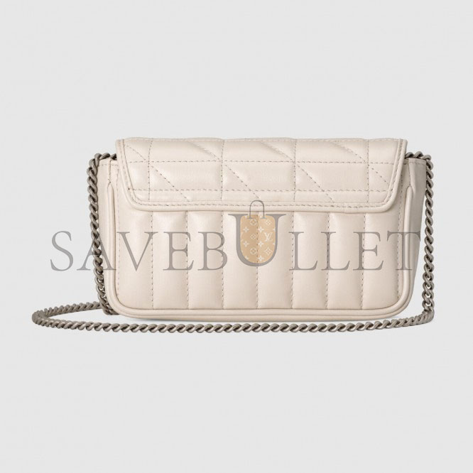 g*u*i gg marmont S*per mini bag ‎476433  (16.5*9.5*4.5cm)