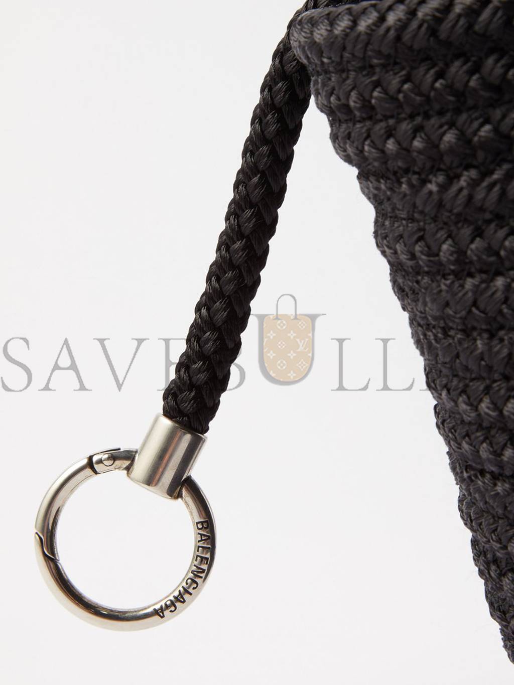 Ba*len*cia*ga black ibiza woven basket bag matchesfashion us (30.4*19.8*15.2cm)