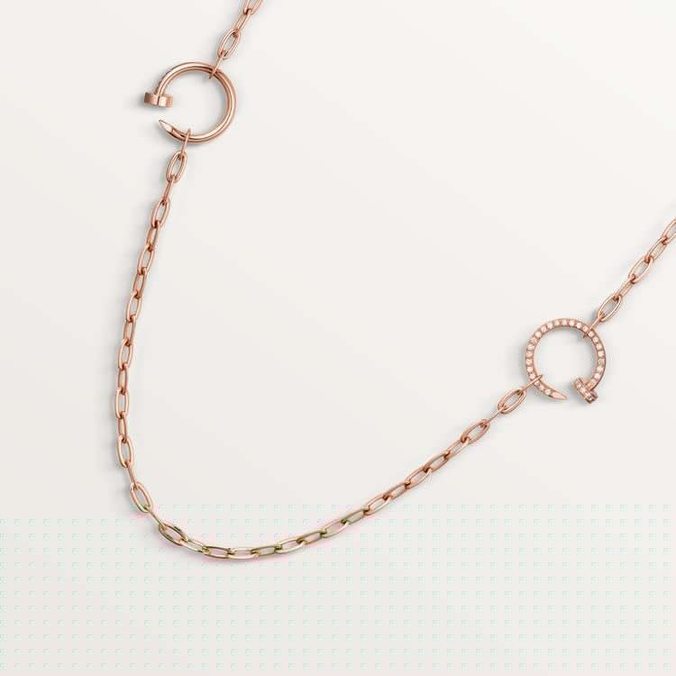 Ca*t*er juste un clou necklace n7413400